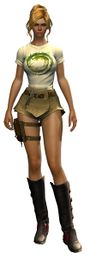 Heart of Thorns Emblem Clothing Outfit