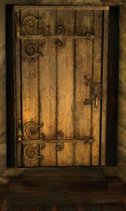 Lion's Shadow Bed and Breakfast Door.jpg