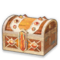 Persimmon chest