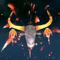 Visage of the Great Ox Fireworks