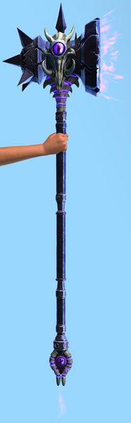 File:Corrupted Hero Hammer.jpg