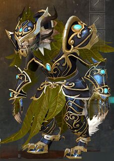 Forge Guard's armor charr female front.jpg