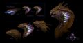 Concept art by Lena Richards.
