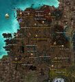Appearance the Kaineng City in Guild Wars.