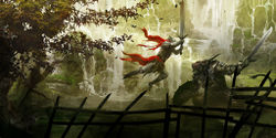 Legacy of the Foefire loading screen.jpg