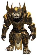 Logan's Pact Marshal Outfit