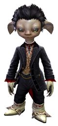 Noble Count Outfit