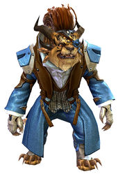 Noble armor charr male front.jpg