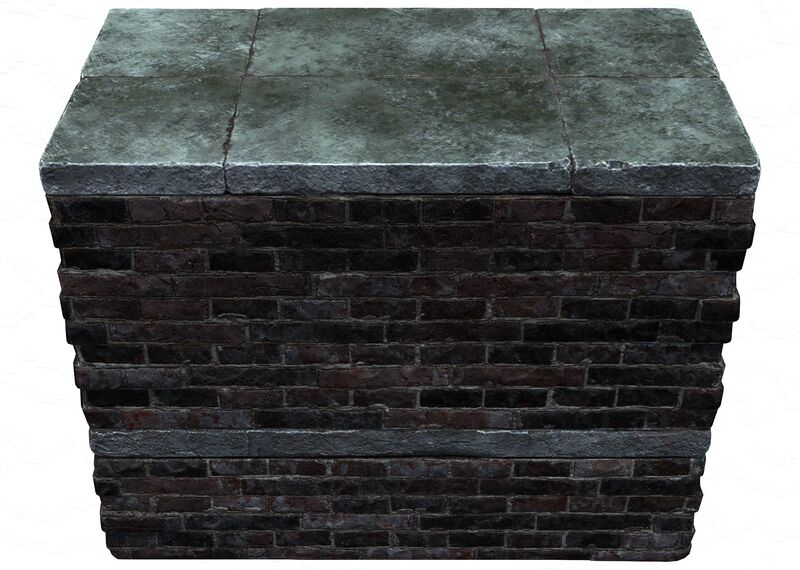 File:Simple Brick Fireplace back.jpg