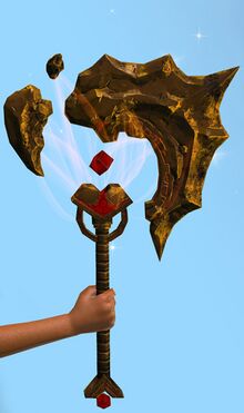 Gold Fractal Axe.jpg