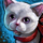 Mini White Kitten.png