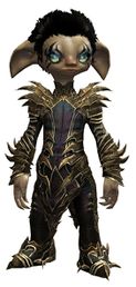 Nightspeaker Outfit