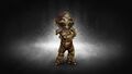 Asura Medium Obsidian Armor