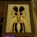 Painting of Empress Ihn