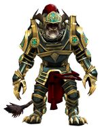 Royal Guard Outfit