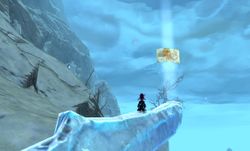 Reality Rift from the Eastern Vista in the Bloodfield