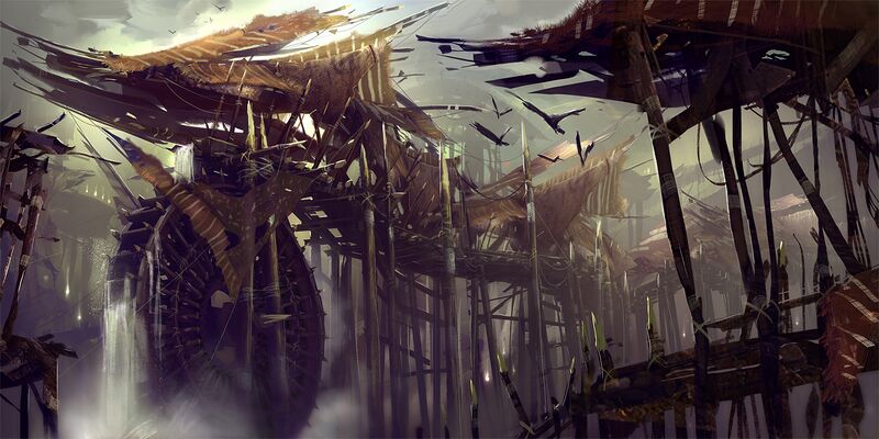 File:"Centaur Water Wheel" concept art.jpg