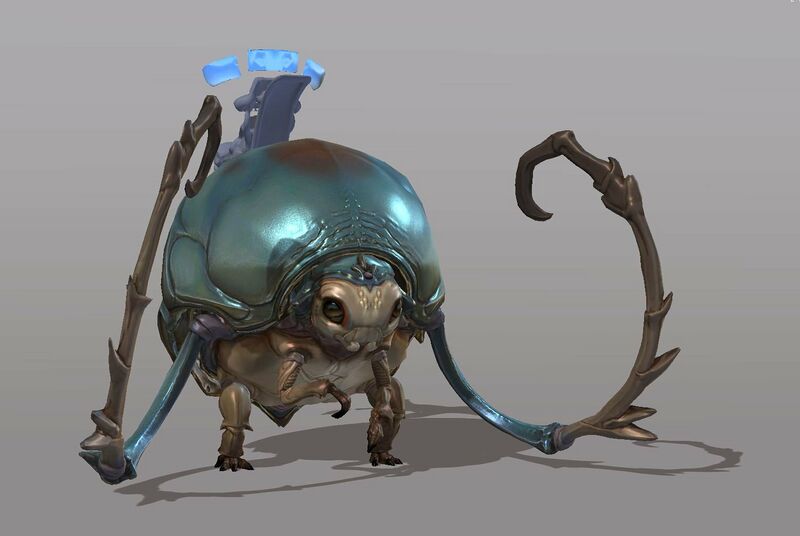 File:"Roller Beetle" render.jpg
