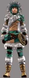 Arctic Explorer Outfit