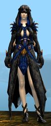 Bear Ceremonial armor human female front.jpg