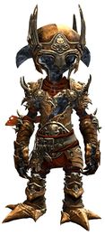 Haunted Armor Outfit