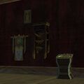 The ancient scrolls.