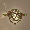 A Jade Sphere.