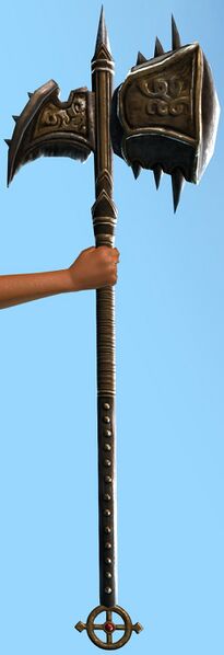 File:Royal Ascalonian Hammer.jpg