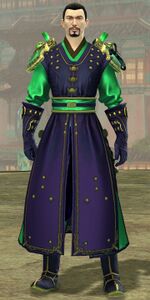 Brotherhood Pistoleer male 2.jpg