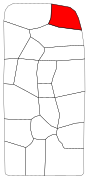 Claw's Roost locator.svg