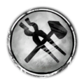 Ground decal