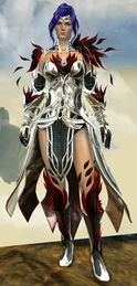 Kasmeer's Regal Outfit
