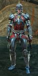 Human male