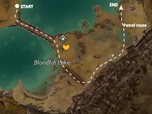Bloodfin Lake patrol route.jpg