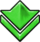 Commander tag (green).png