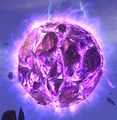 Kralkatorrik's heart.