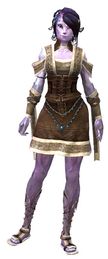 Monk's Outfit