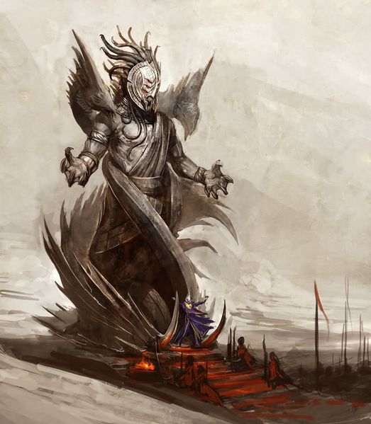 File:Statue of Abaddon concept art.jpg