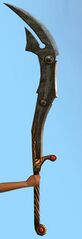 Whisperer Greatsword