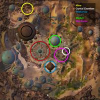 Windswept Haven Layout