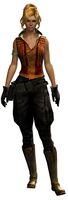 Designer Hoodie Clothing Outfit human female front.jpg