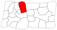 Frostborn Cascades locator.svg