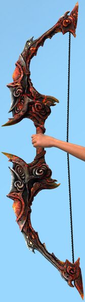 File:Crimson Dragon Slayer Longbow.jpg