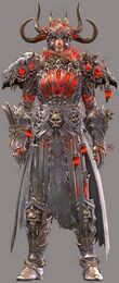 Fallen Balthazar Outfit