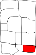 Garden of the Unseen locator.svg