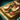 Mint-Pear Cured Meat Flatbread