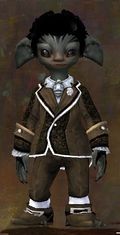 Asura male front