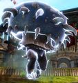 Mushroom challenger.