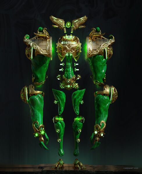 File:"Jade Mech" concept art 01.jpg