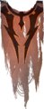 Banner of the Forged resembling the Zaishen Order's emblem.
